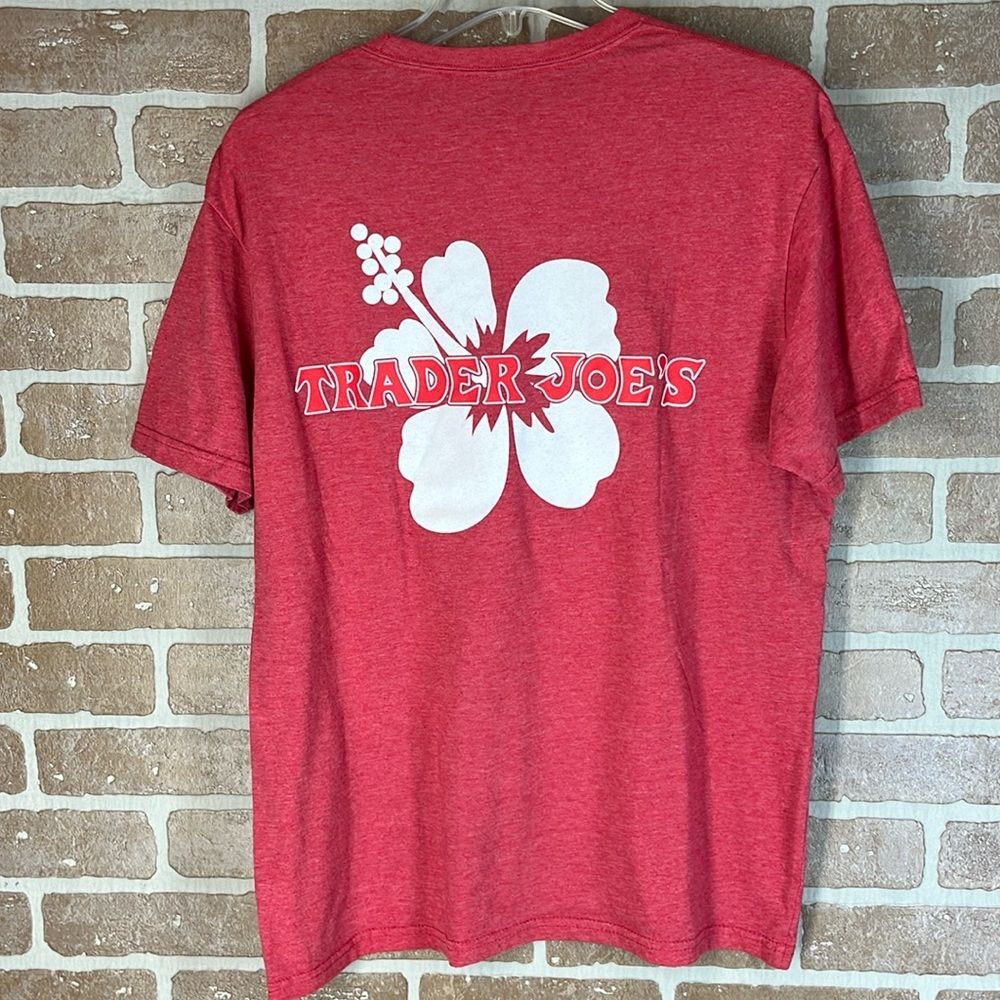Red Graphic Tee - Picture 4 of 6